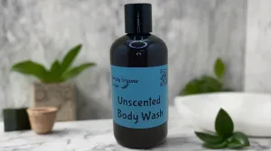 Unscented Body Wash