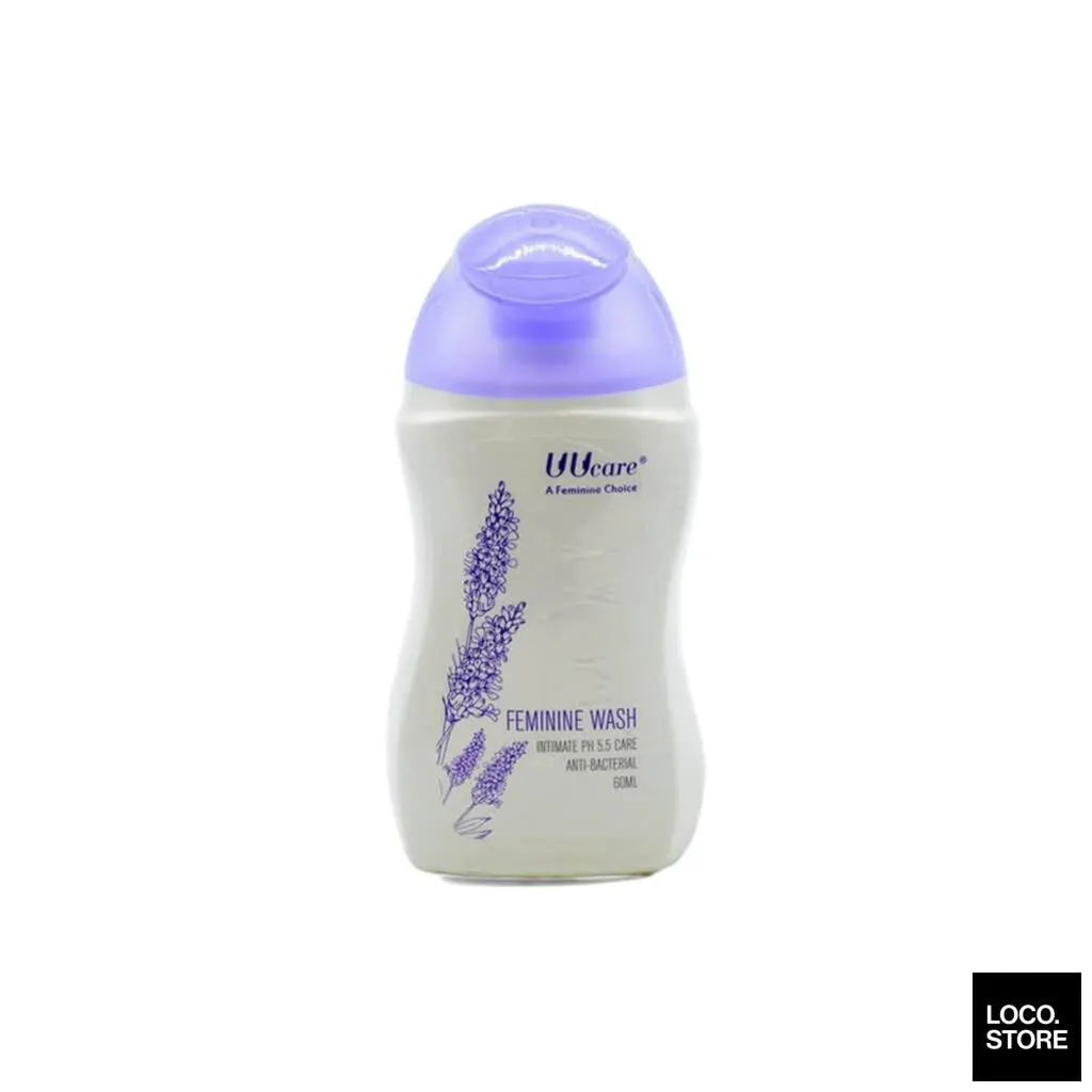 UUCare Feminine Wash 60ml