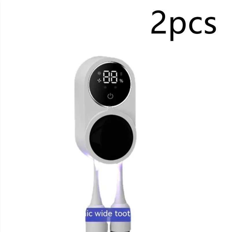 UV Portable Tooth Brush Sanitizer Holder
