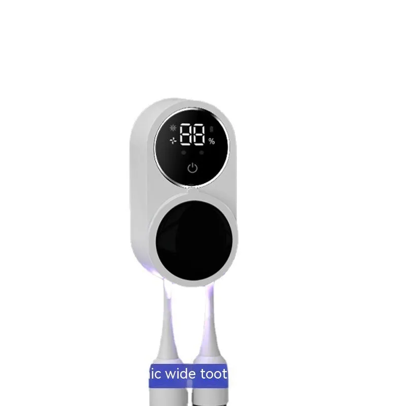 UV Portable Tooth Brush Sanitizer Holder