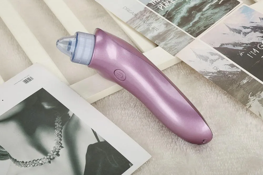 Vacuum Pore Cleaner Blackhead Removal Facial Cleansing