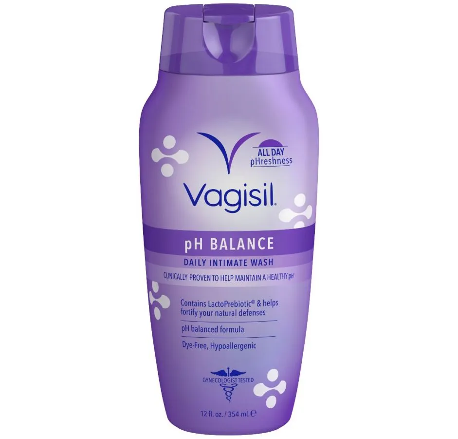 VAGISIL PH Balance Daily Intimate Wash