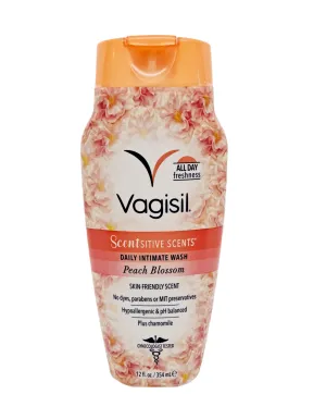 Vagisil Scentsitive Scents Daily Intimate Wash | 12fl. oz