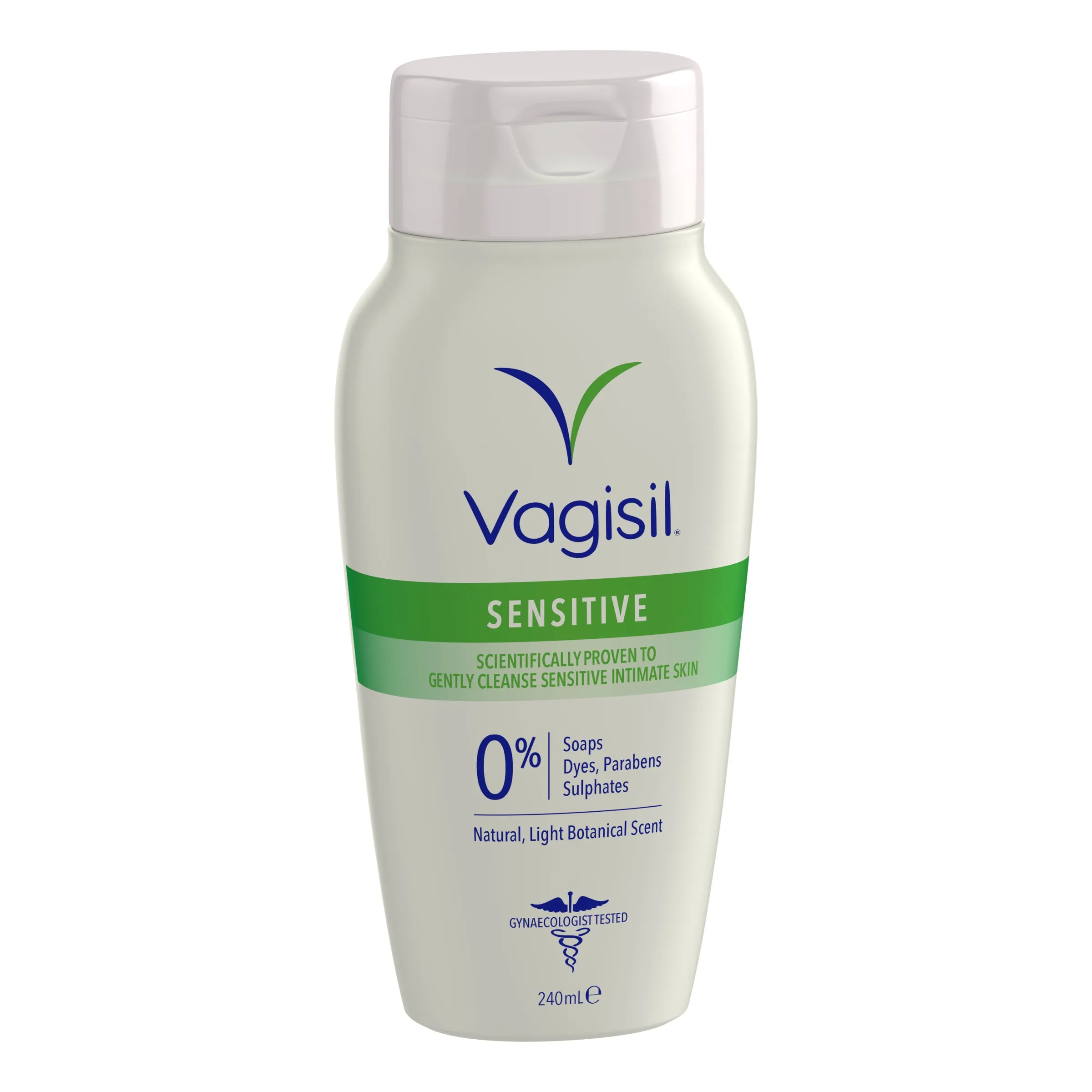Vagisil Sensitive Intimate Wash 240mL
