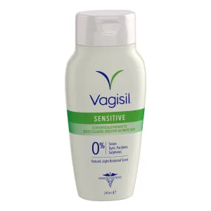 Vagisil Sensitive Intimate Wash 240mL