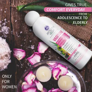 Vagitone Intimate Hygiene Wash for Your Everyday True Comfort Net qty.- 180 ml