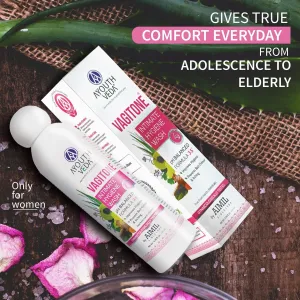 Vagitone Intimate Wash ( Net Qty-100 ml)