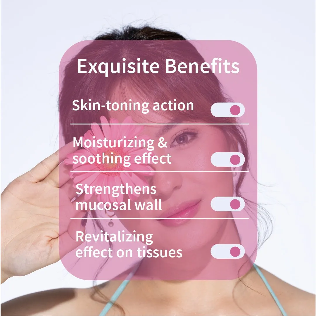 Vagitone Vaginal Gel With Dual formula- (Net Qty-50gm)