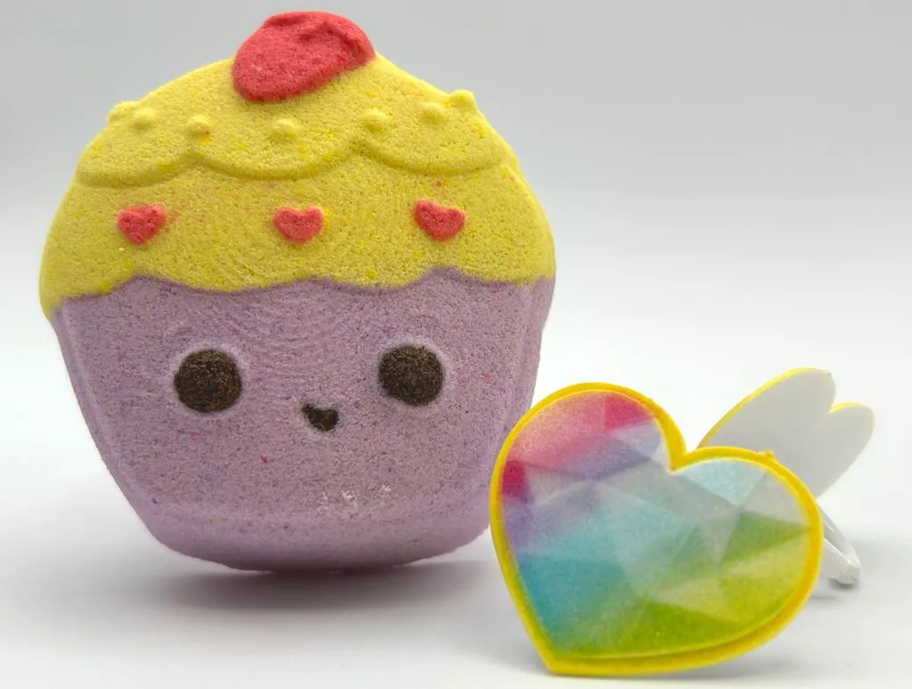 VALENTINE Kids Bath Bombs Collection - 6 ct
