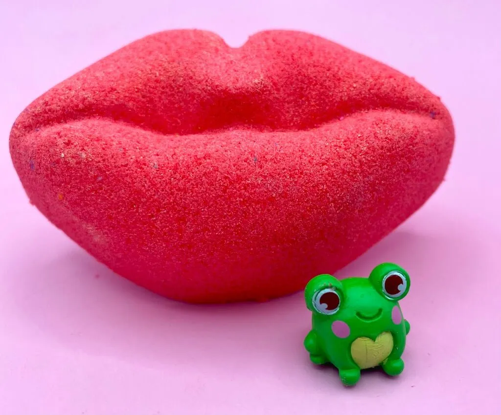 VALENTINE Kids Bath Bombs Collection - 6 ct