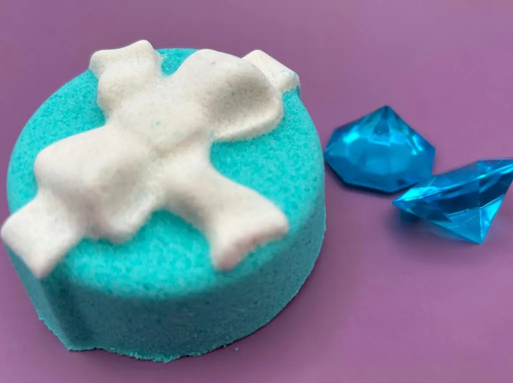 VALENTINE Kids Bath Bombs Collection - 6 ct