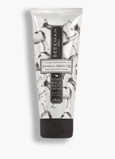 Vanilla Absolute Goat Milk Hand Cream