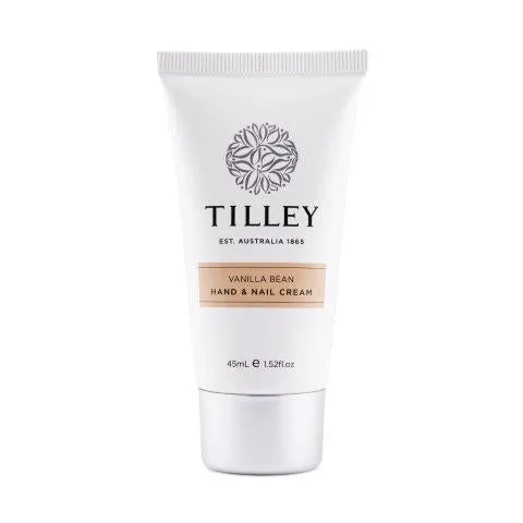 Vanilla Bean Deluxe Hand & Nail Cream 45mL
