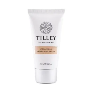 Vanilla Bean Deluxe Hand & Nail Cream 45mL