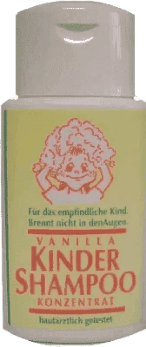 VANILLA CHILDREN Shampoo floracell