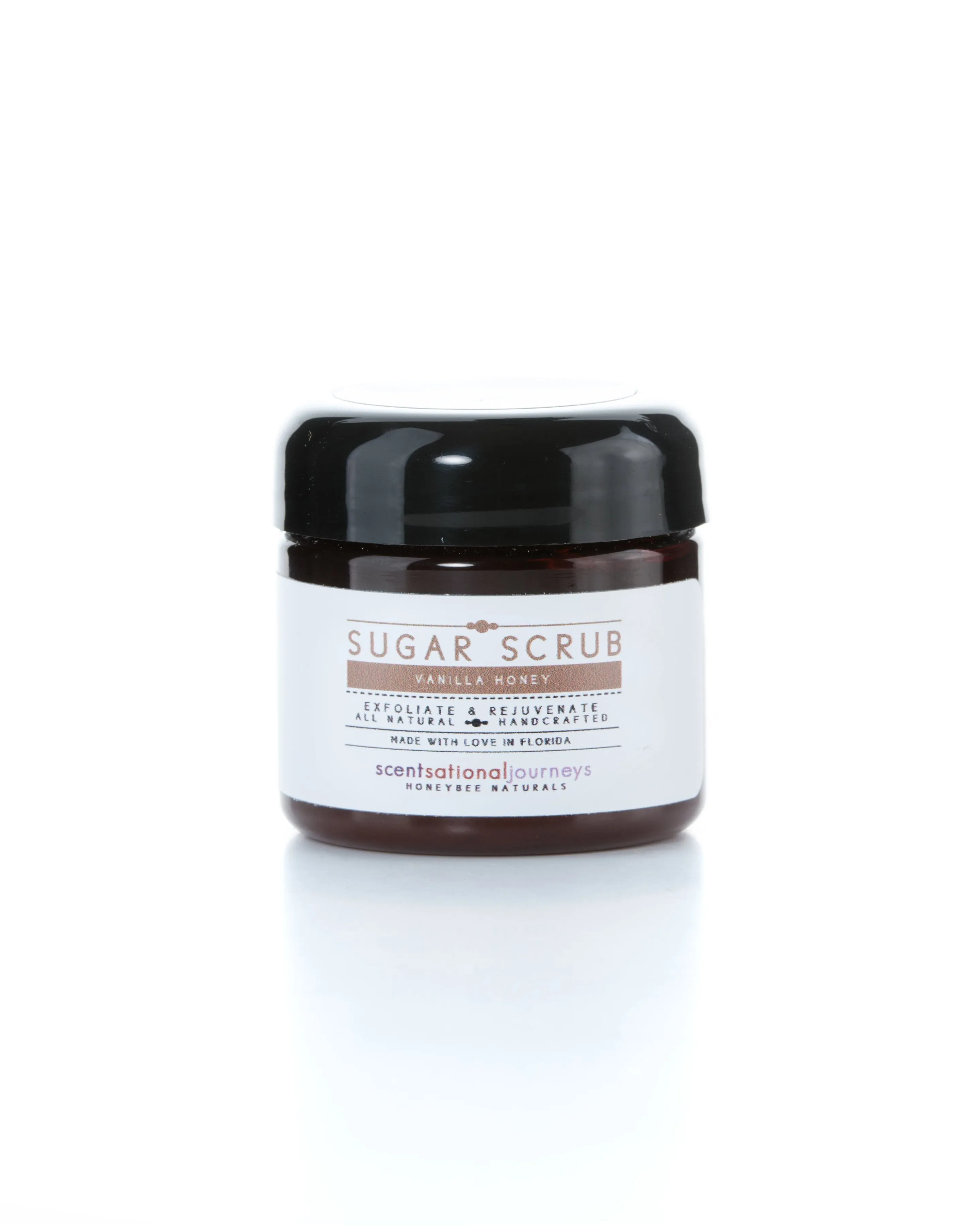 Vanilla Honey Sugar Scrub