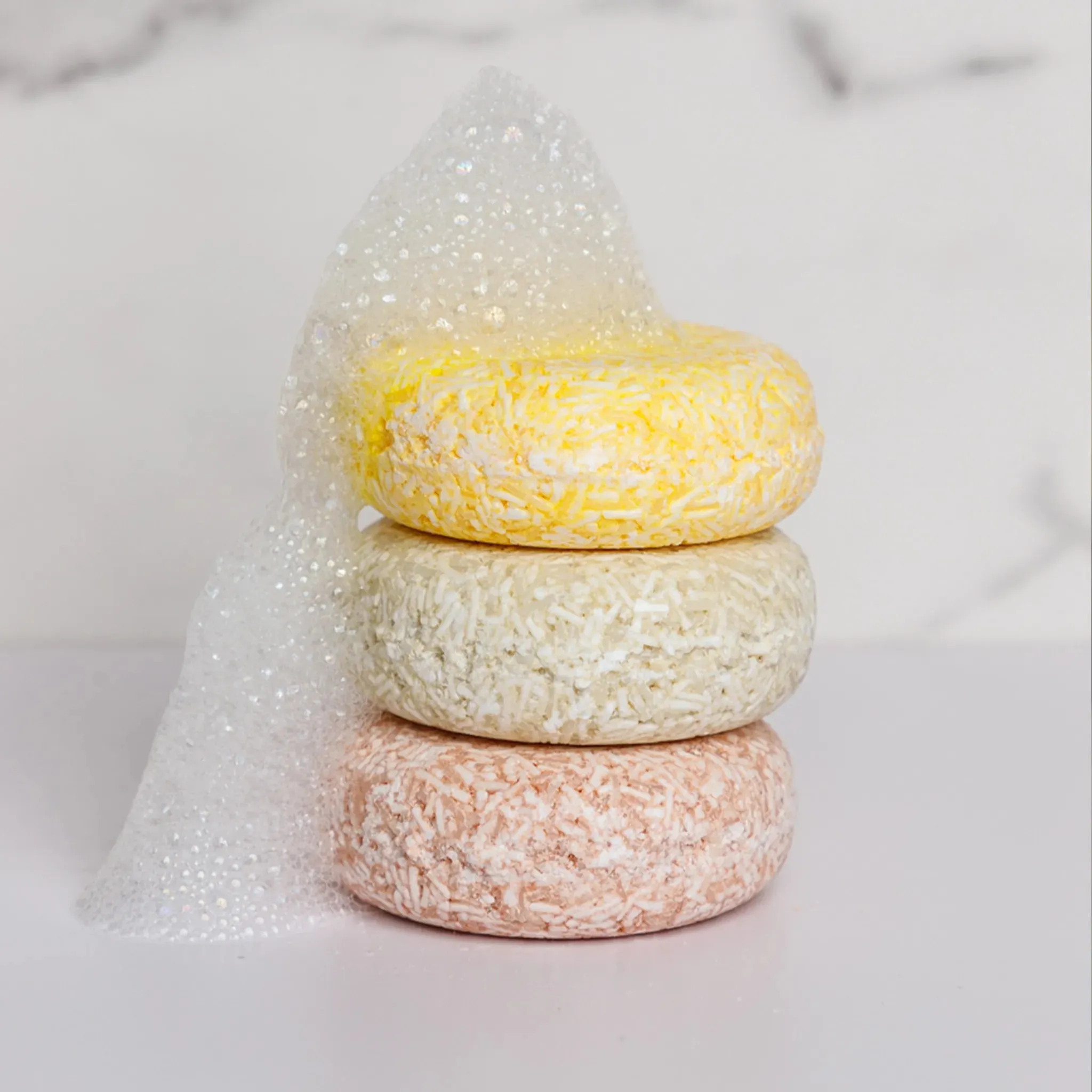 Vanilla Shampoo Bar