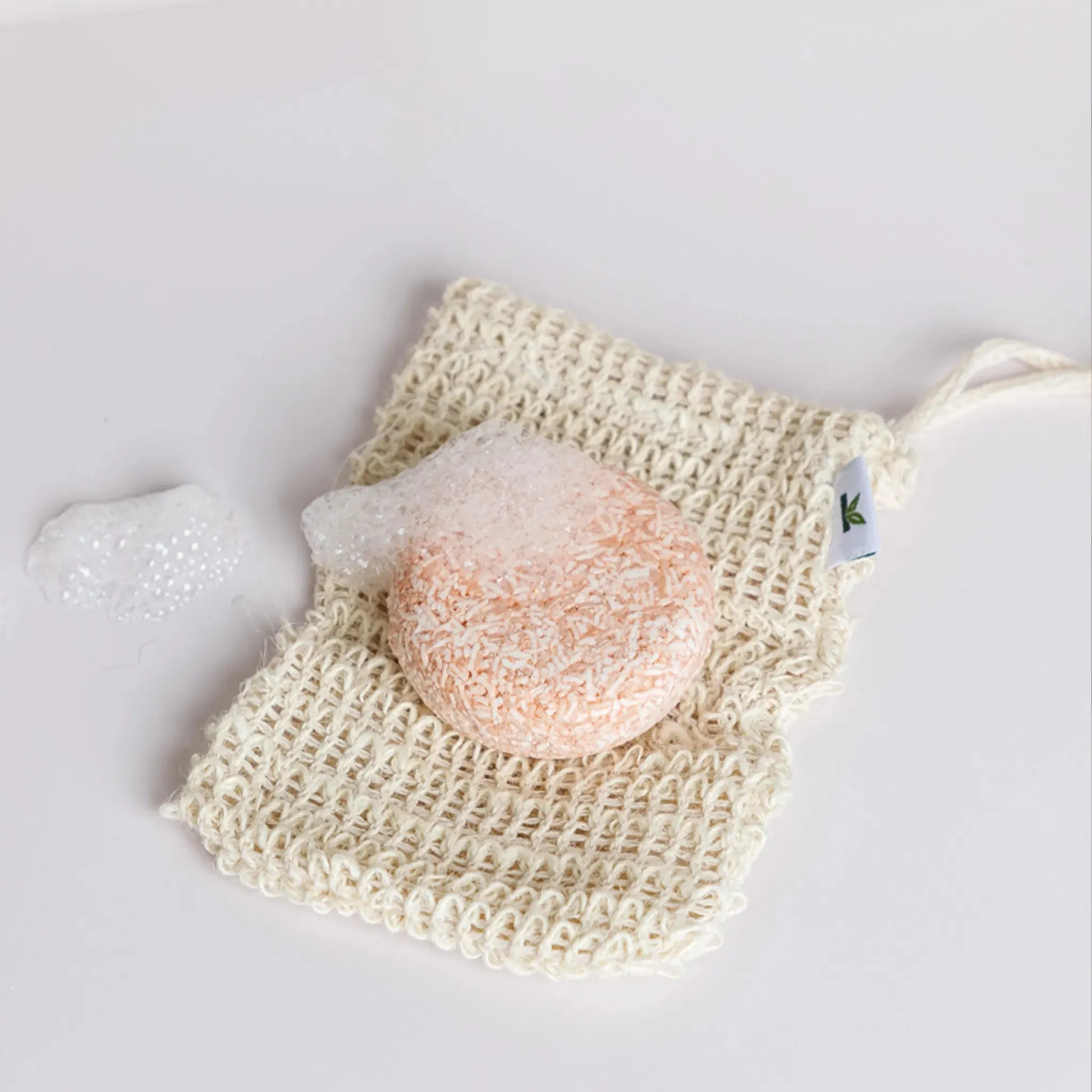 Vanilla Shampoo Bar