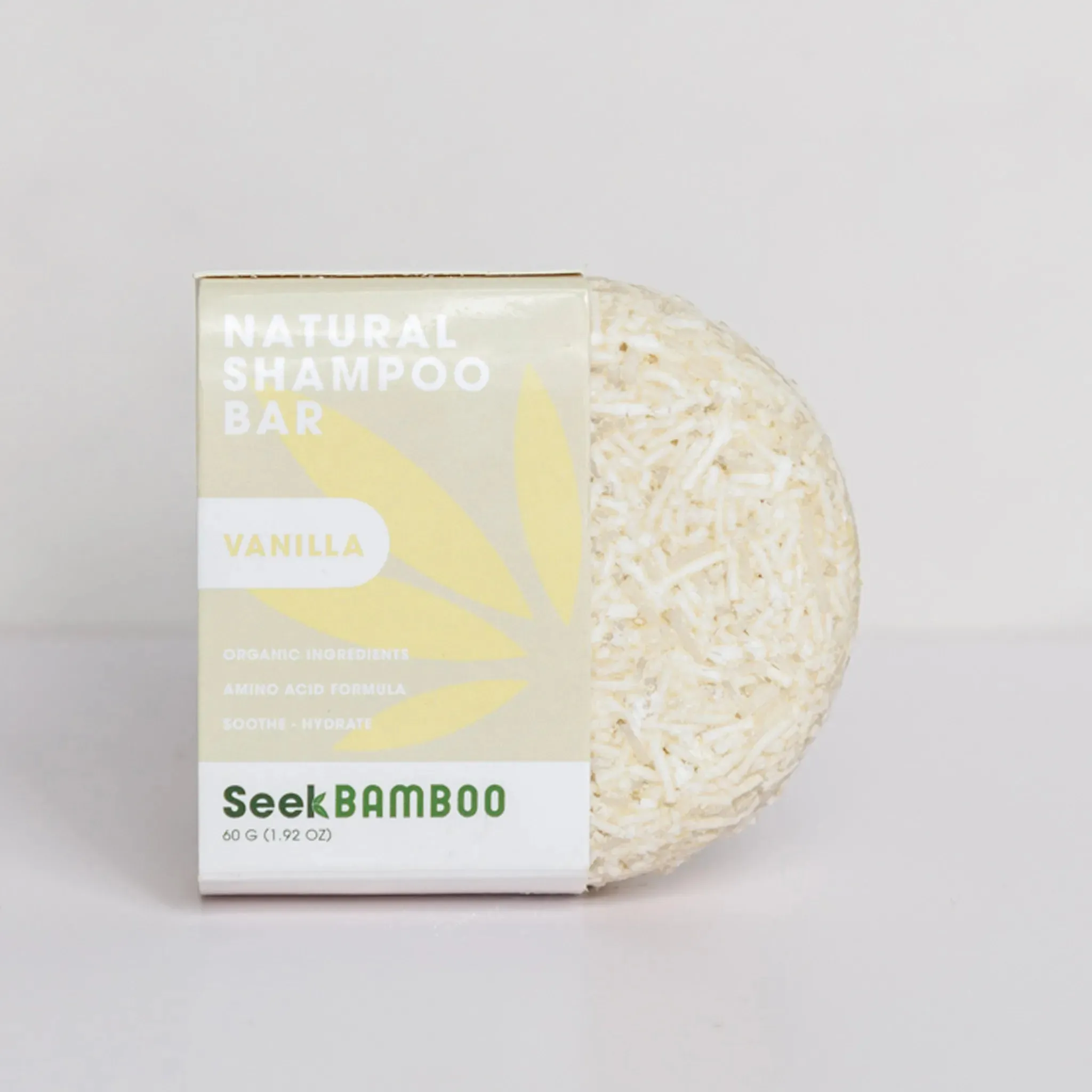 Vanilla Shampoo Bar