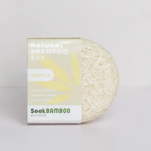 Vanilla Shampoo Bar