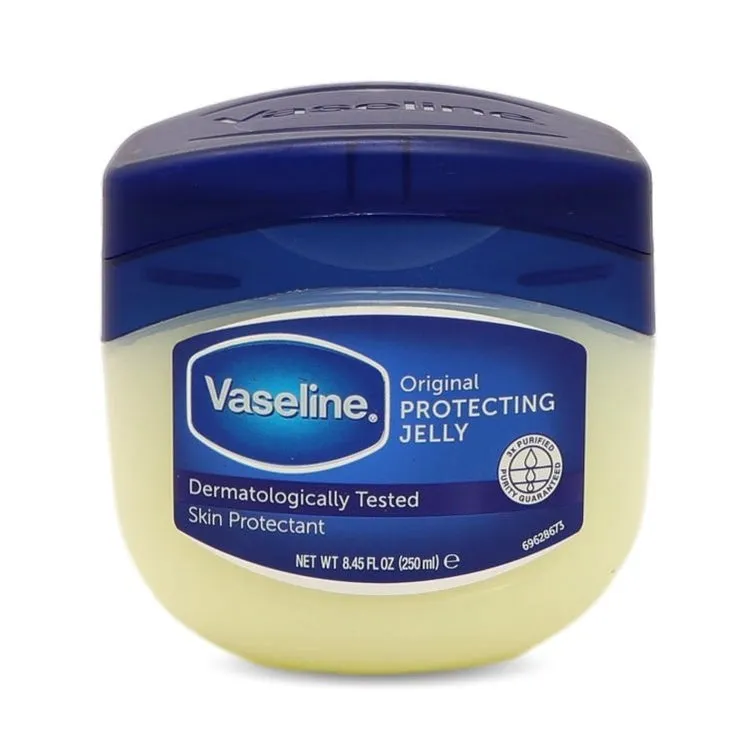 VASELINE BLUE SEAL ORIGINAL PETROLEUM JELLY 250ML