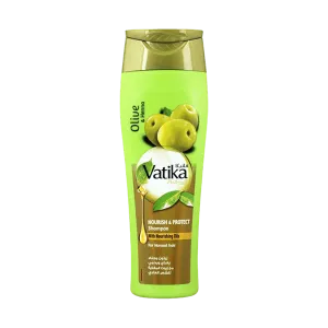 VATIKA NOURISH AND PROTECT SHAMPOO 360ML