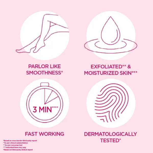 Veet Hair Removal Lotion For Dry Skin 120gm