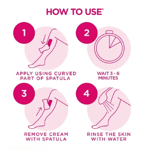 Veet Hair Removal Lotion For Dry Skin 120gm