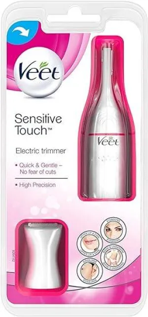Veet-Sensitive Touch-Electric Trimmer for Women (Pink)