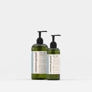 Vegan Body Wash - Botanical Scent & Avocado Oil Extracts