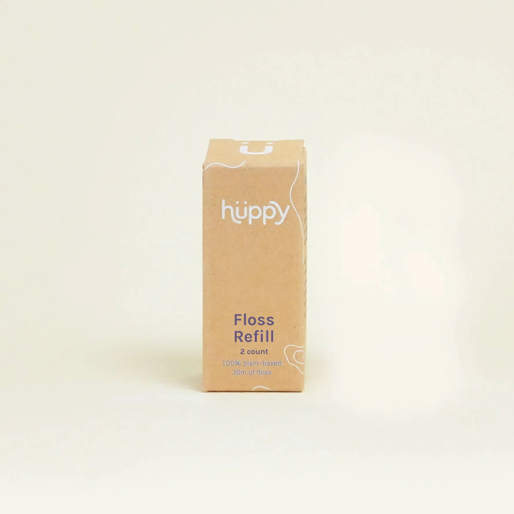 Vegan Dental Floss - Refills (2-Pack)