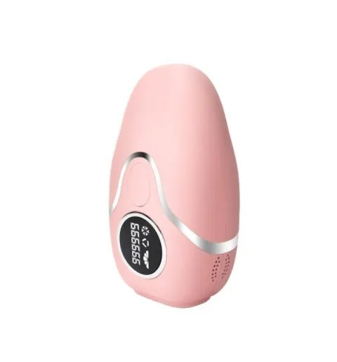 Versatile Full Body Painless IPL Hair Removal Device