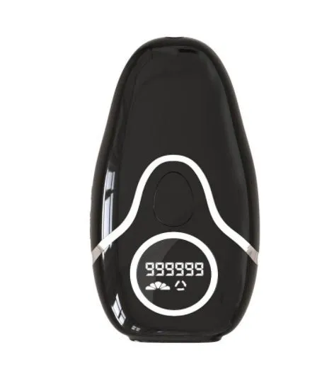 Versatile Full Body Painless IPL Hair Removal Device