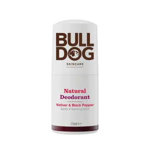 Vetiver & Black Pepper Natural Deodorant