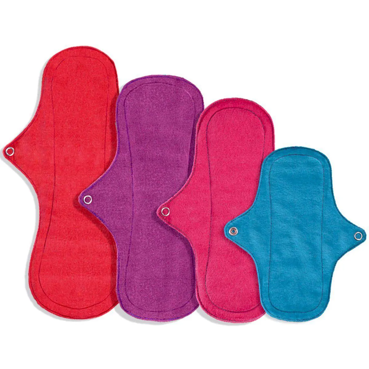Vibrant Organic Starter Kit (Pack of 4)