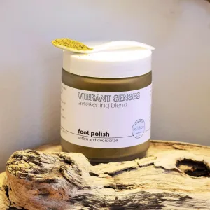 Vibrant Senses Foot Polish