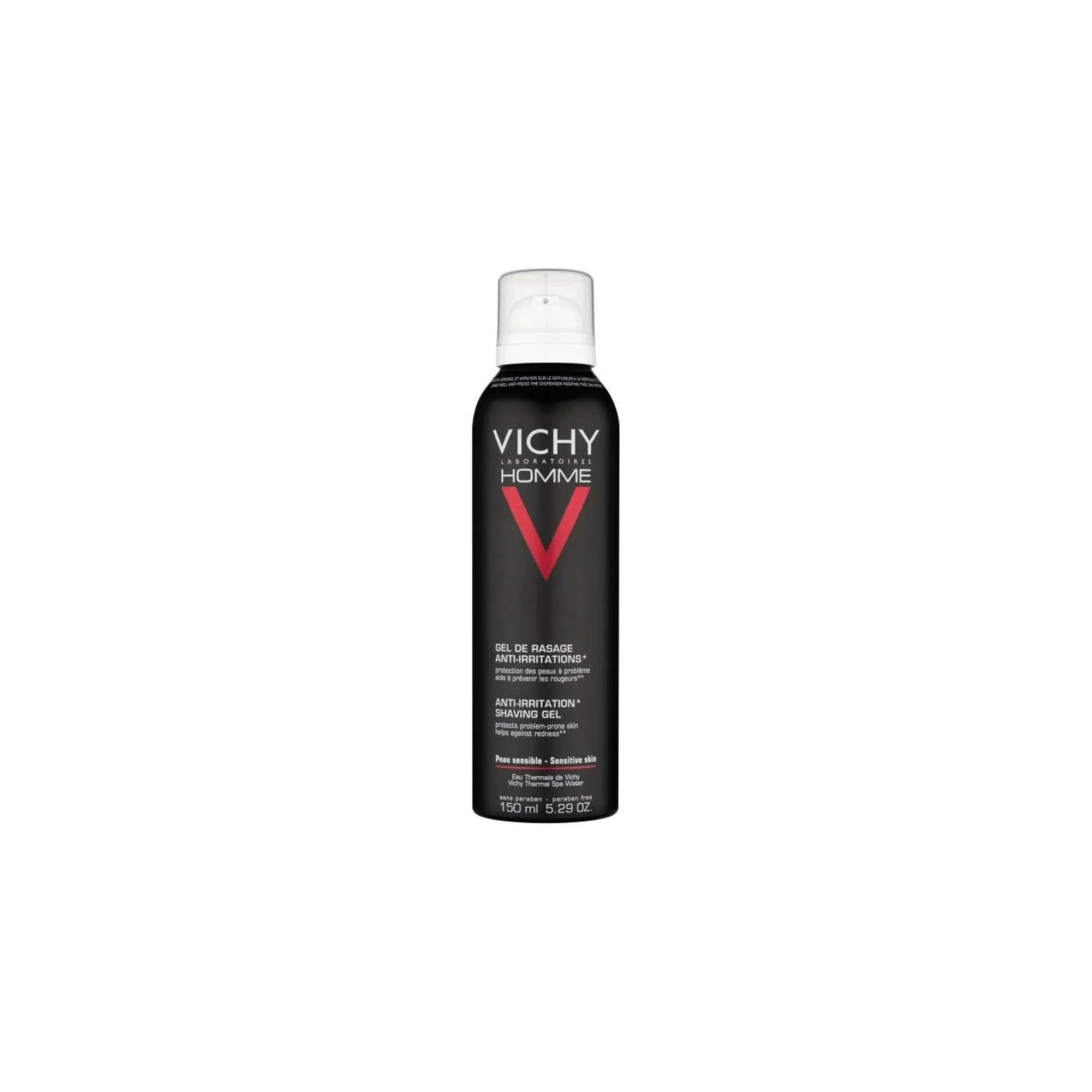Vichy Homme Anti-Irritation Shaving Gel 150ml