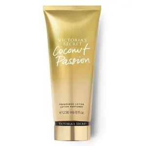 Victoria's Secret Coconut Passion Fragrance Lotion 8.4 oz