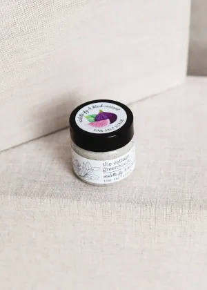 Violette Fig & Black Currant Travel Size Fine Salt Scrub