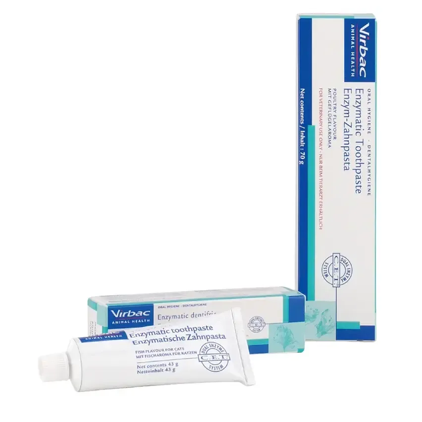 Virbac Enzymatic Toothpaste