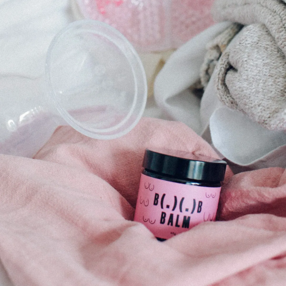 Viva La Vulva Boob Balm