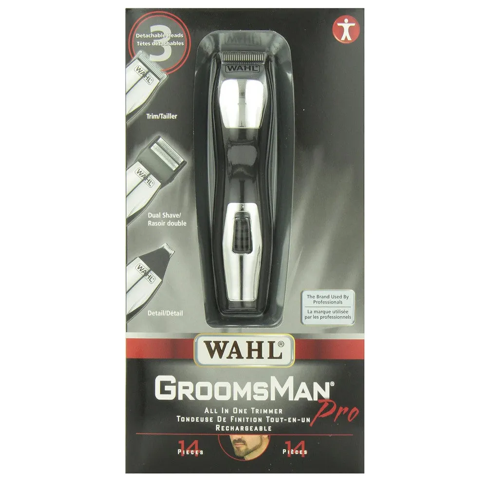 WAHL 3257 All-in-One Rechargeable Pro Trimmer
