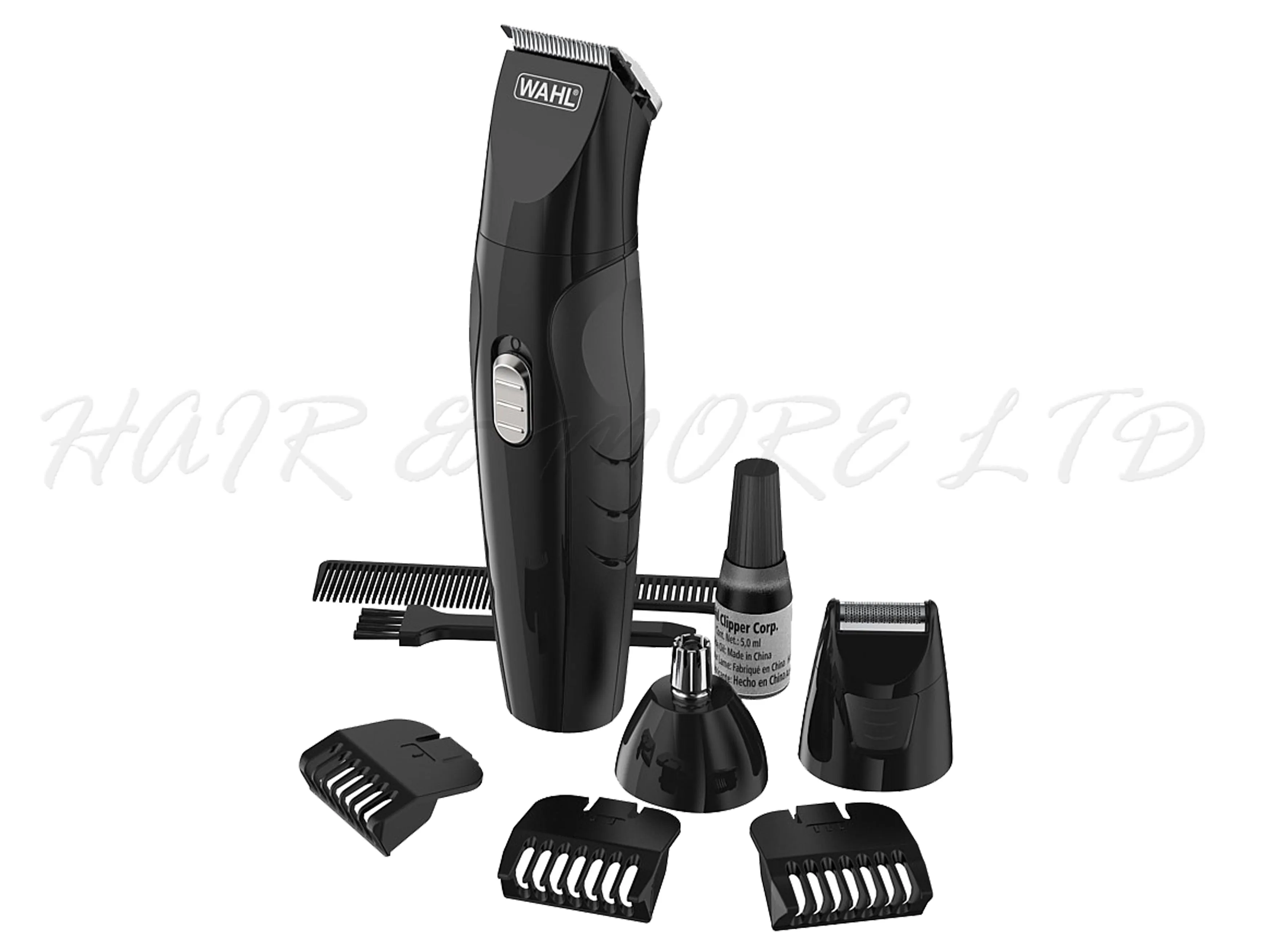 WAHL Groomsman Rechargeable Grooming Kit