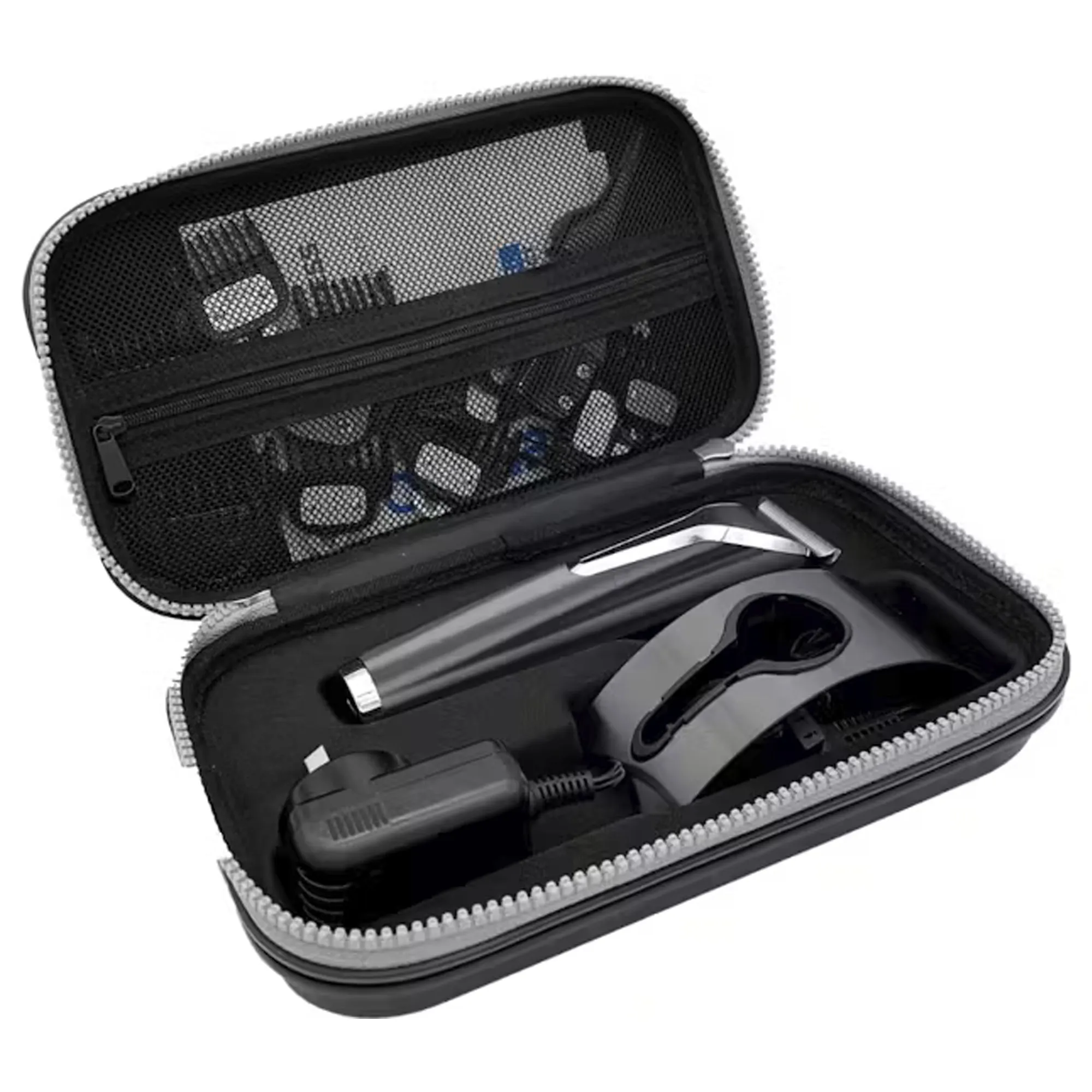 WAHL Lithium-Ion  Stainless Steel Waterproof Trimmer Grooming Kit - Made in the USA