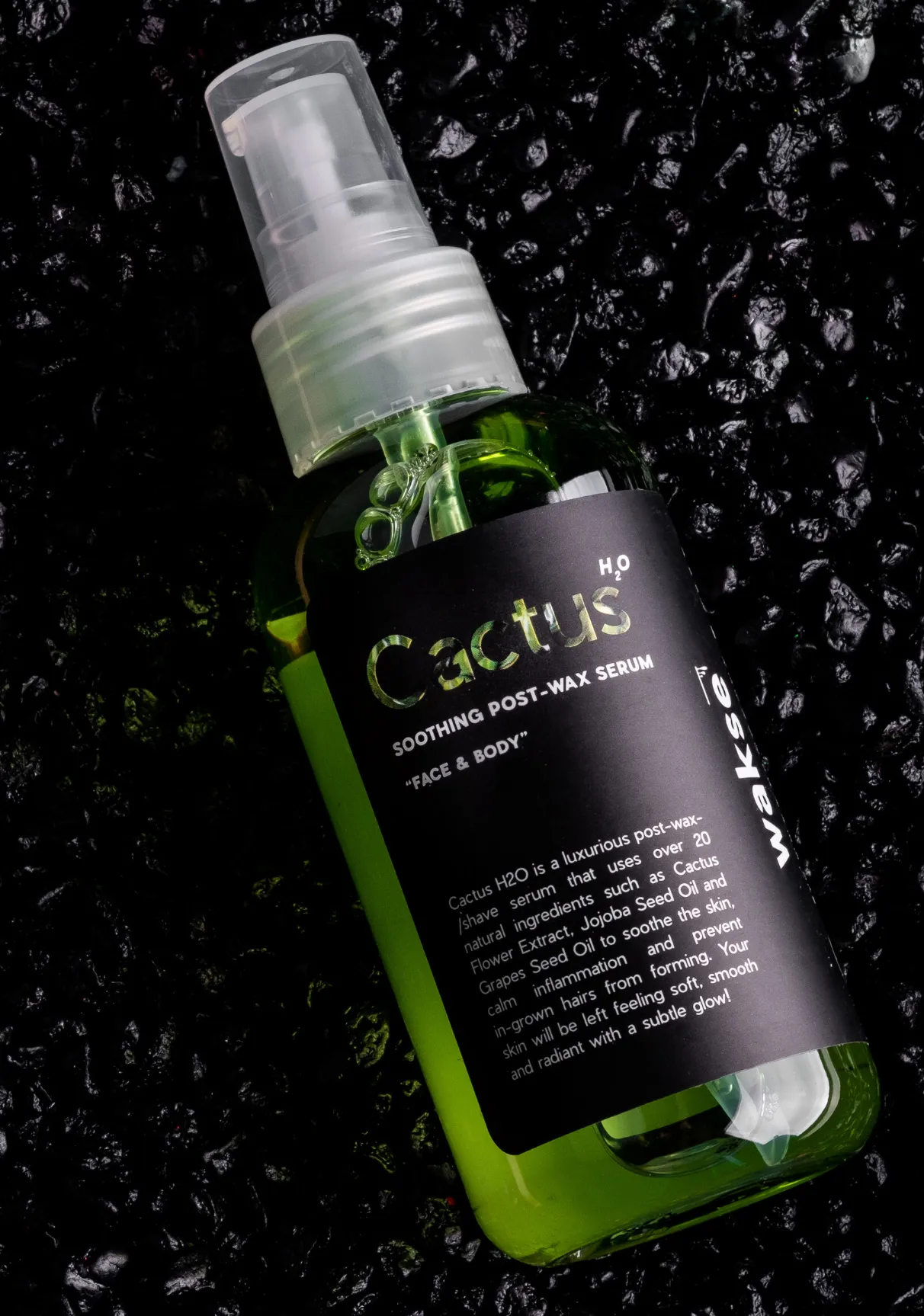 Wakse - Cactus H2o Post Wax Serum