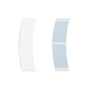 Walker Lace Front Support Tape (Blue Liner) - Mini Strips 72/pkg