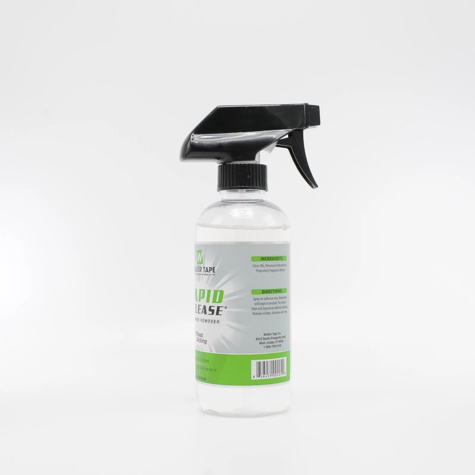 Walker Rapid Release
