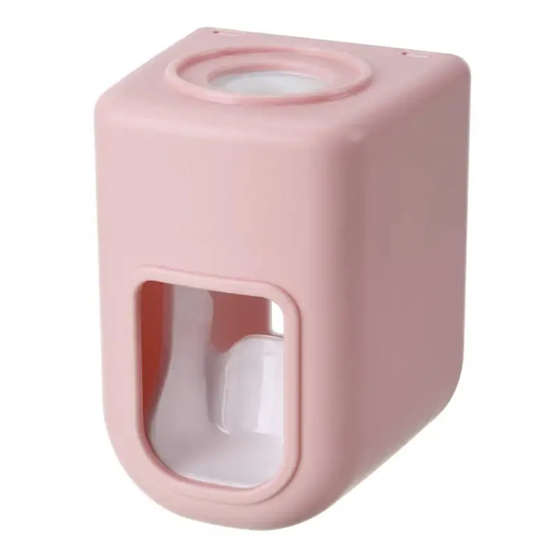Wall Mounted Automatic Toothpaste Squeezer