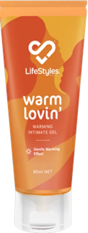 Warm Lovin' Gel 80ml