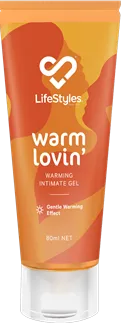 Warm Lovin' Gel 80ml
